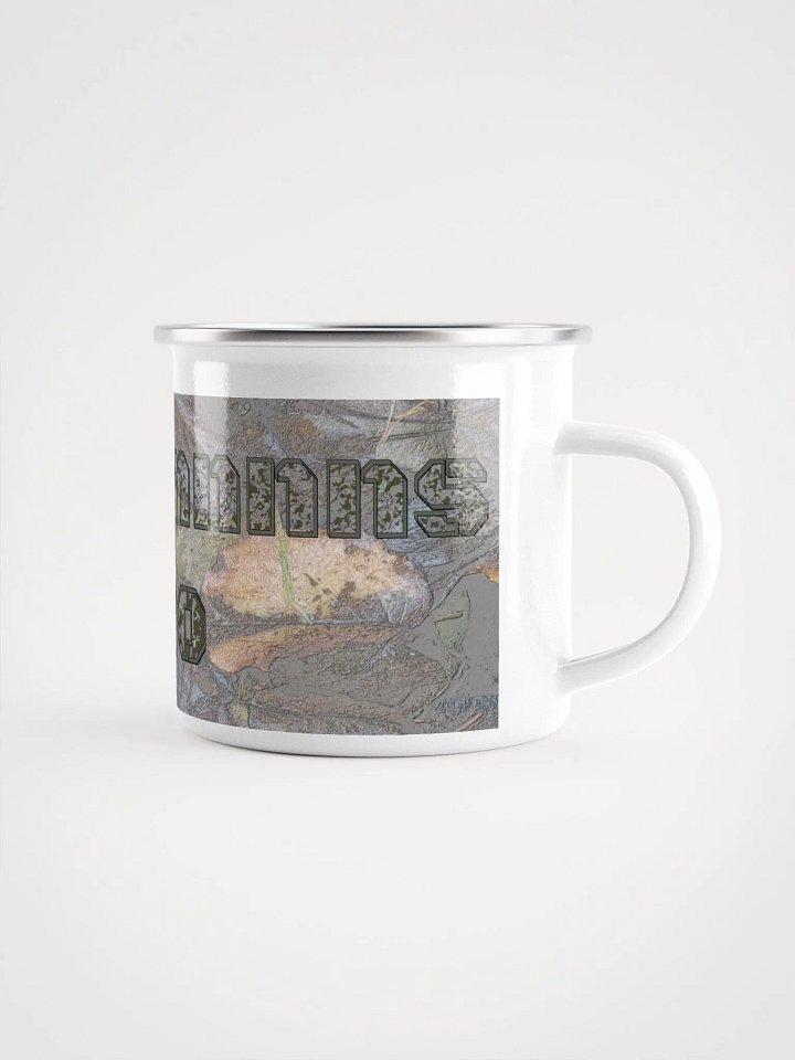 Enamel Mug - MossyOak - It Happennnns Camo product image (1)