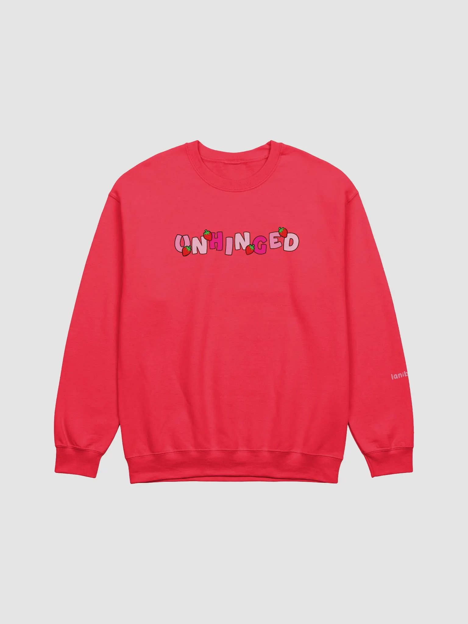UNHINGED SWEATSHIRT product image (1)