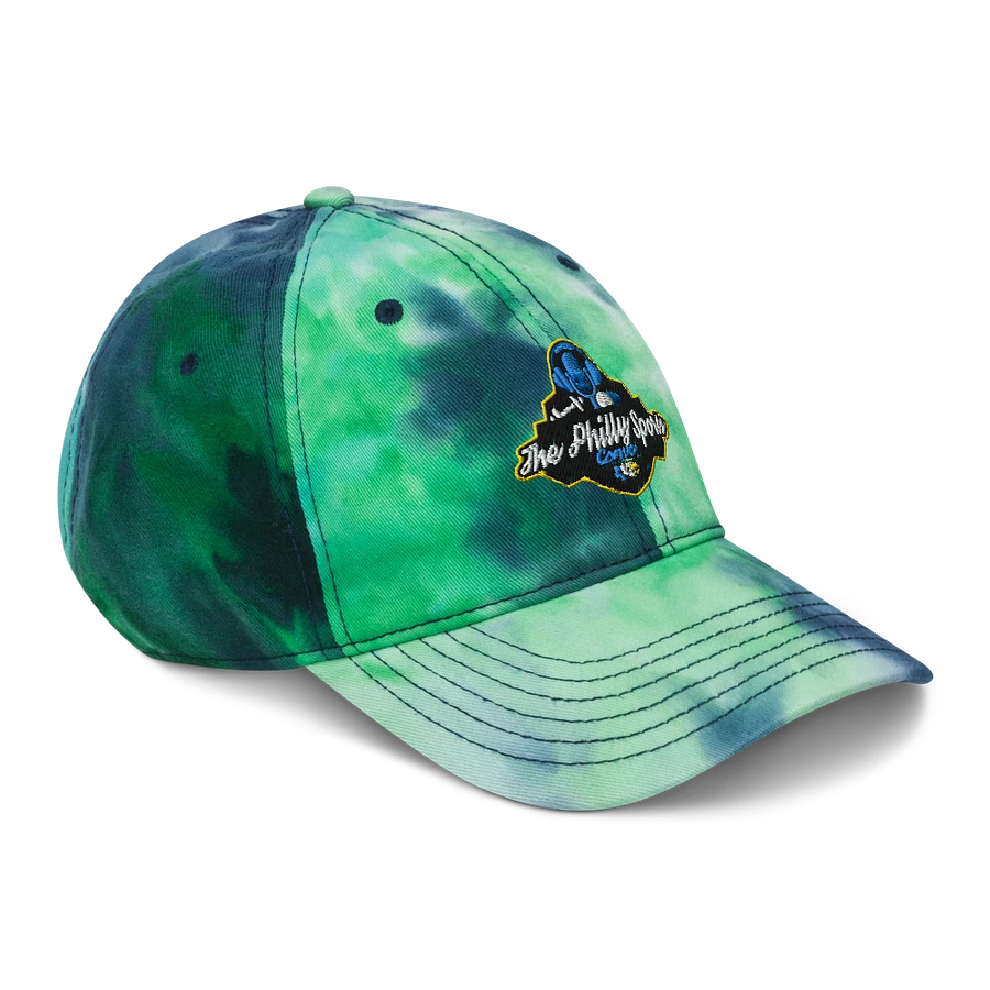 PSC Tie-Dye Dad Hat product image (11)