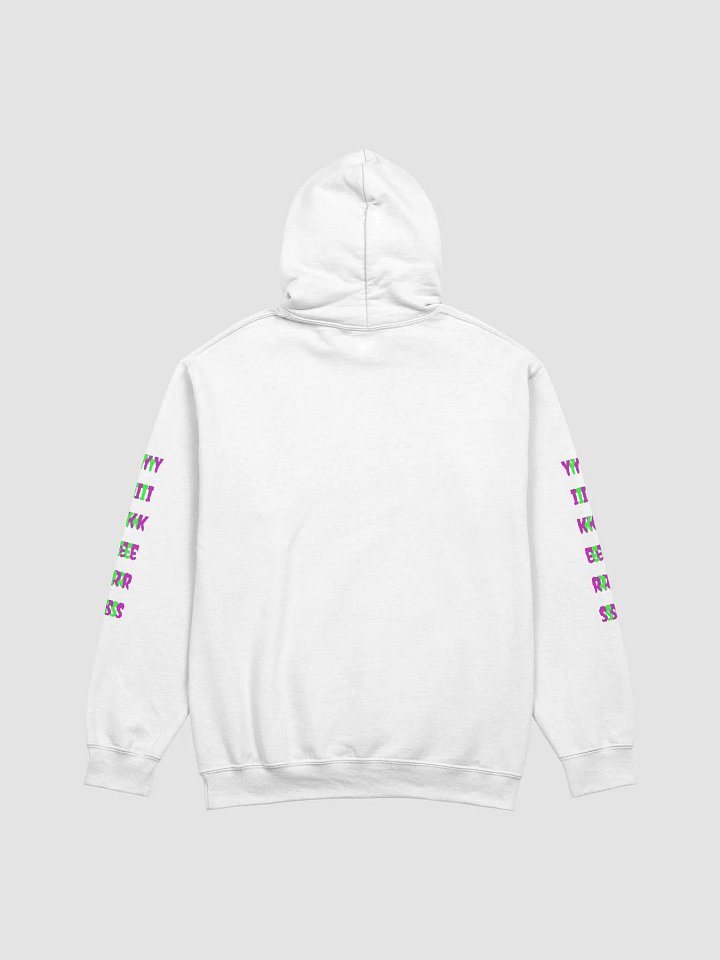 GcG Hoodie - Yikers product image (4)