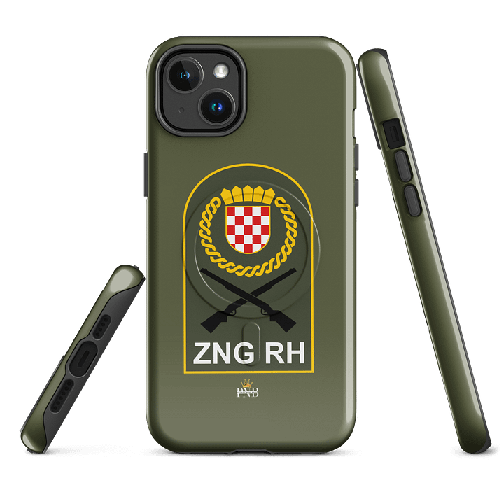ZNG RH MagSafe® Tough Case product image (2)