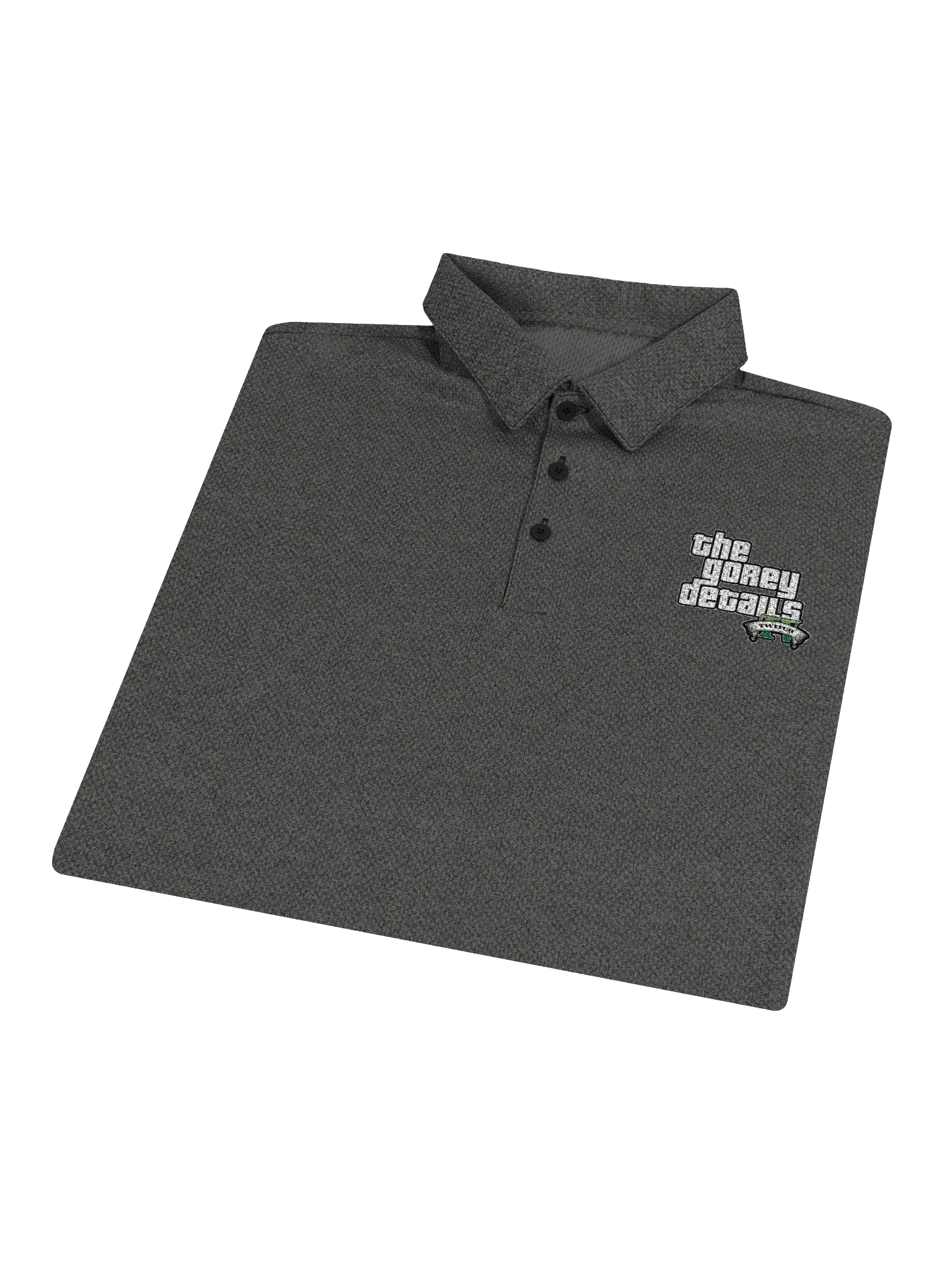 TGD - Adidas Space-Dyed Polo Shirt product image (23)