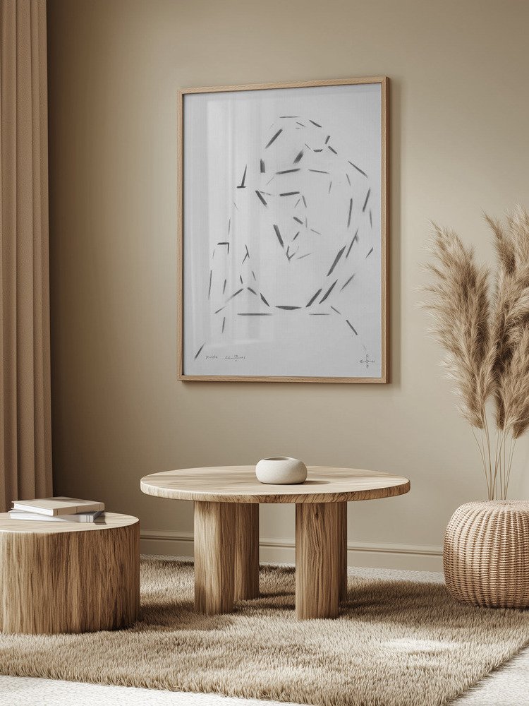Nude - 12-05-15 (Variation 12 on the Same Theme) product image (7)
