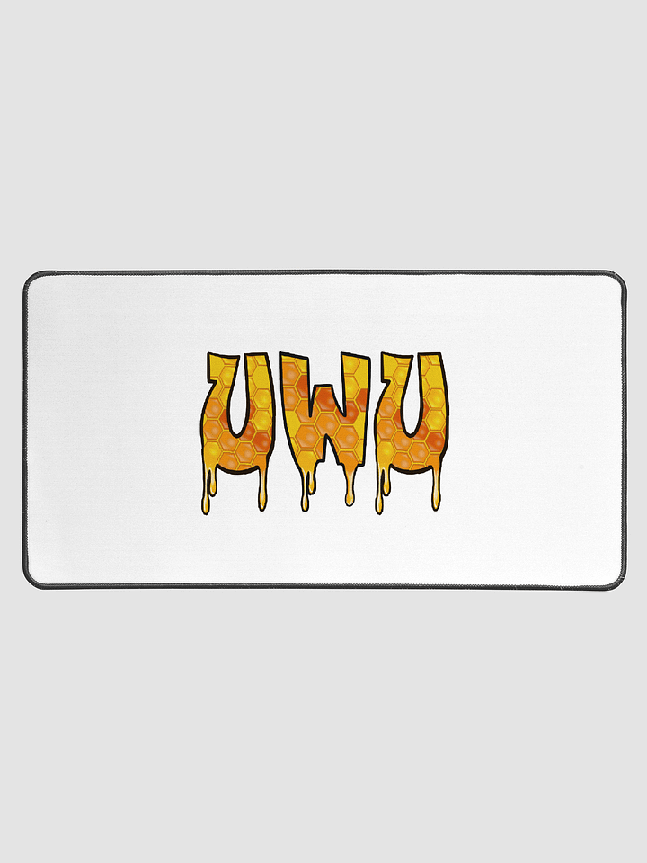 JFLOW UWU EMOTE DESK MAT product image (1)