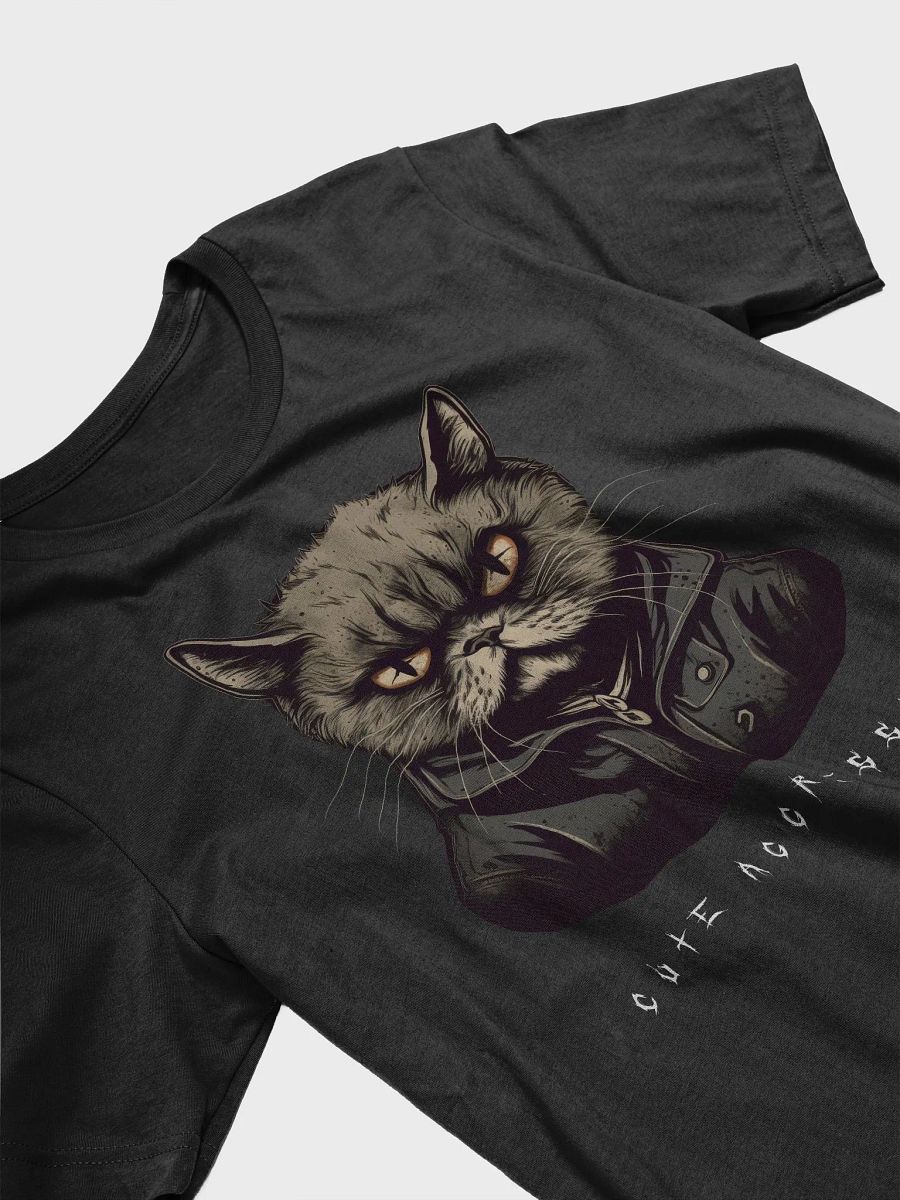 Cute Aggression Tee product image (3)