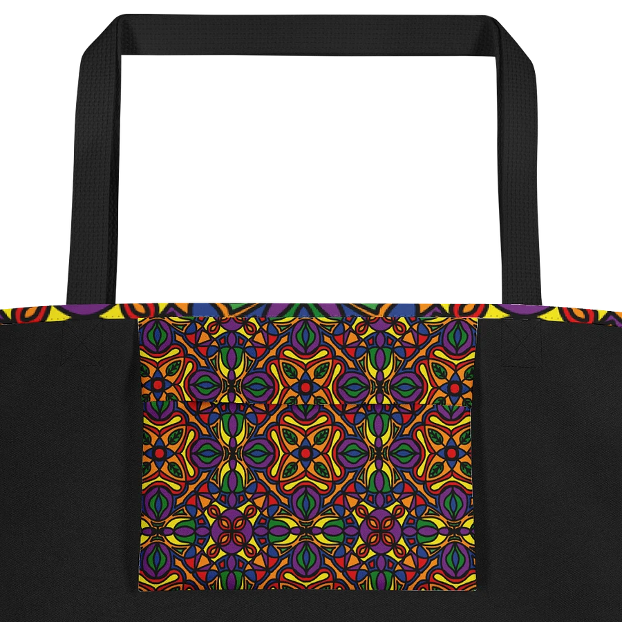 Pride Abstract Tote product image (4)