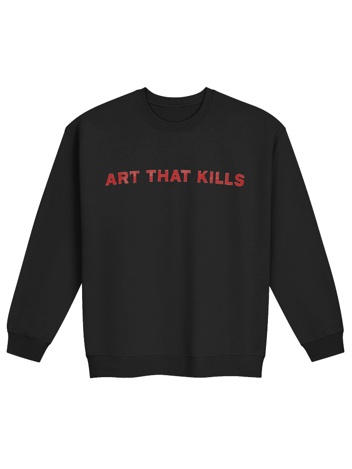 ART THAT KILLS REVERSIBLE Black product image (1)