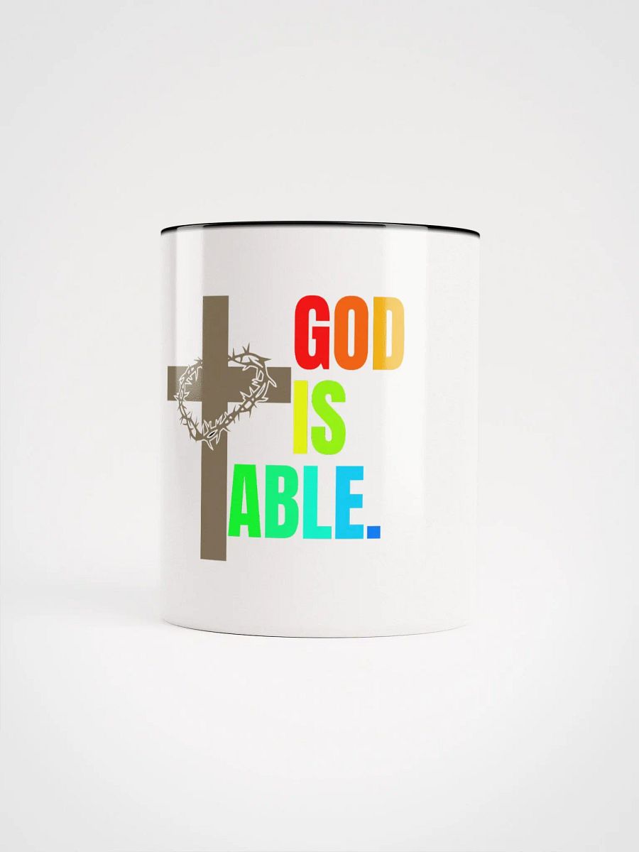 GOD IS ABLE. product image (60)
