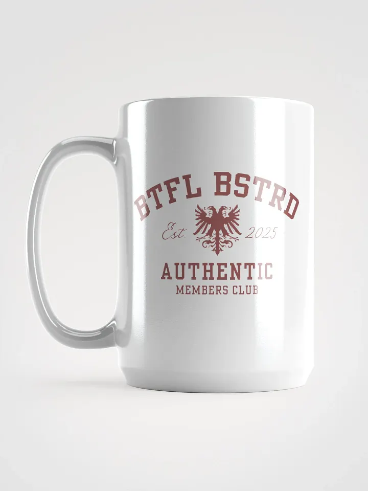 Authentic Members Club - Mug product image (2)