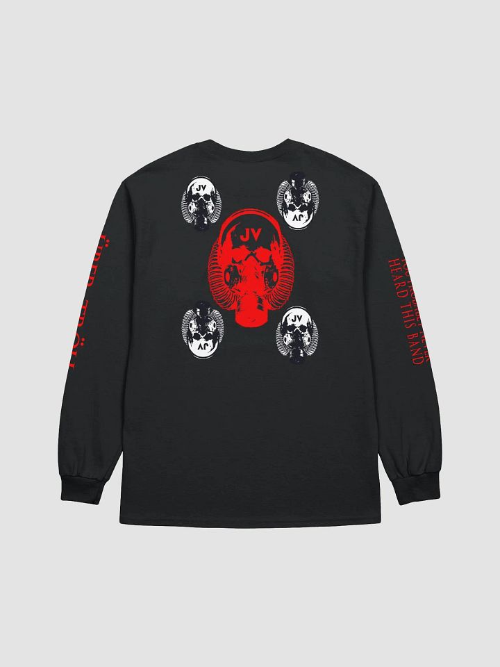 KLÜB ÜBER SNOB LONG SLEEVE TEE product image (2)