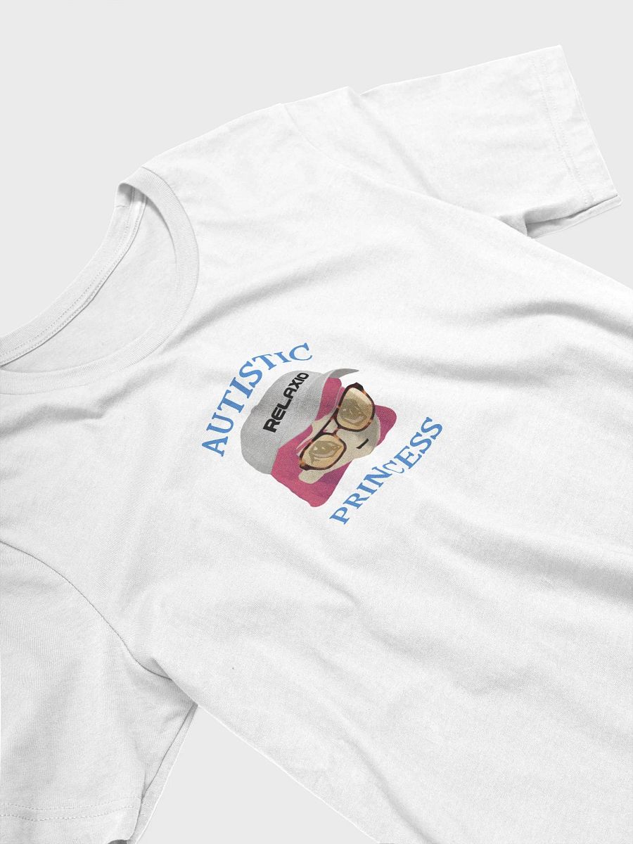 Autistic Princess Retardio x Relaxio Shirt product image (3)