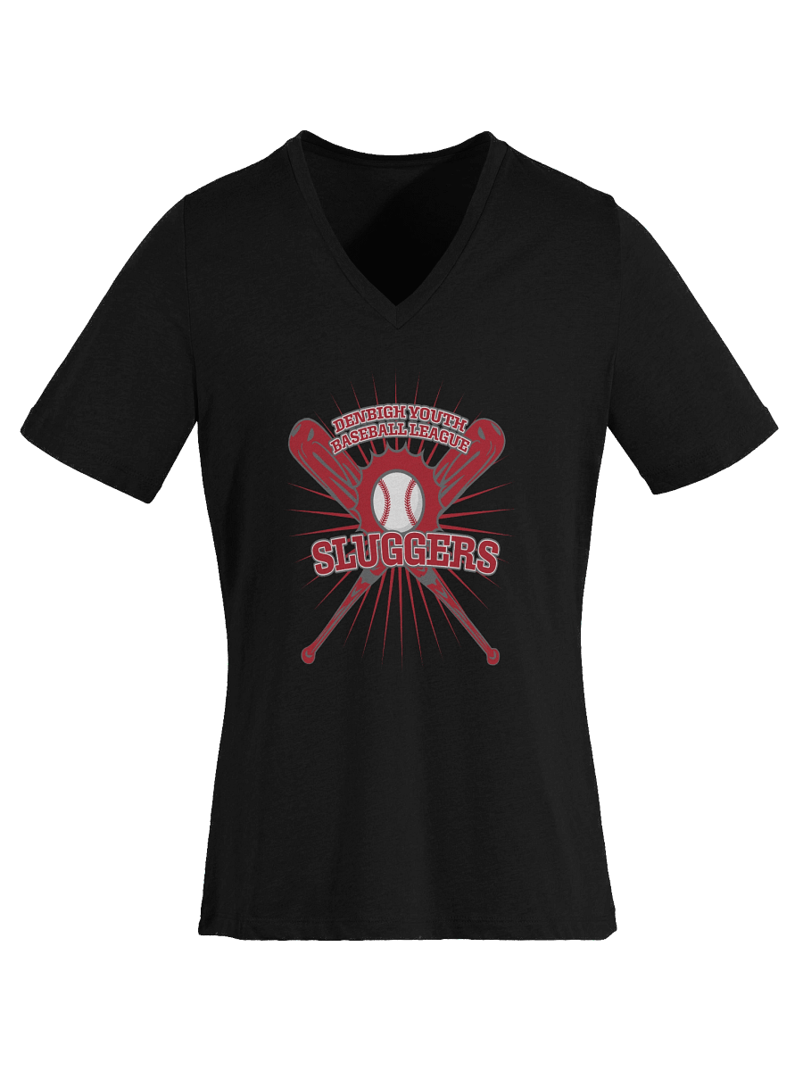 Sluggers - V-neck T-shirt product image (42)