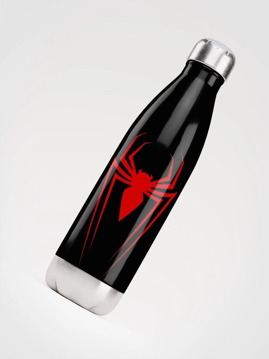 Borraccia in acciaio inossidabile con emblema del ragno product image (4)