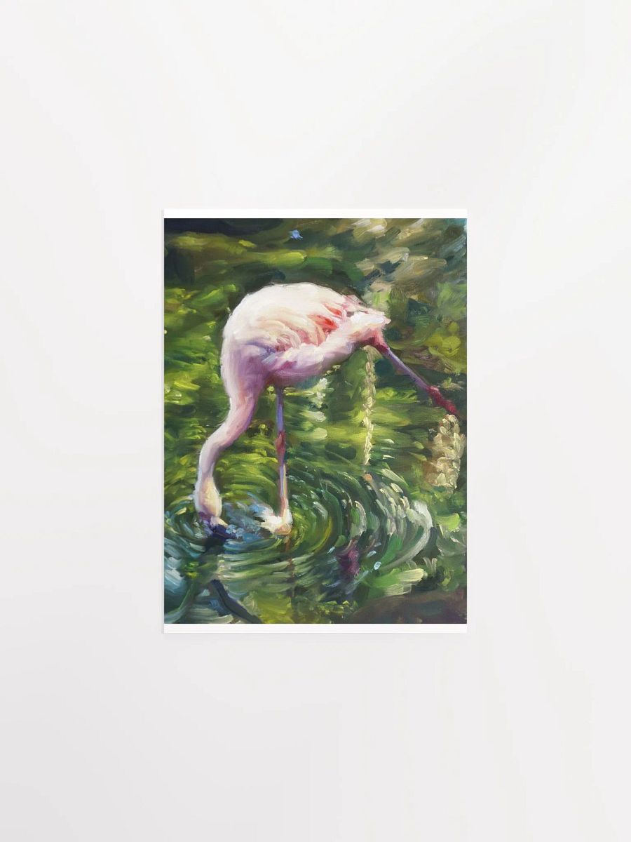 A Dainty Flamingo product image (1)