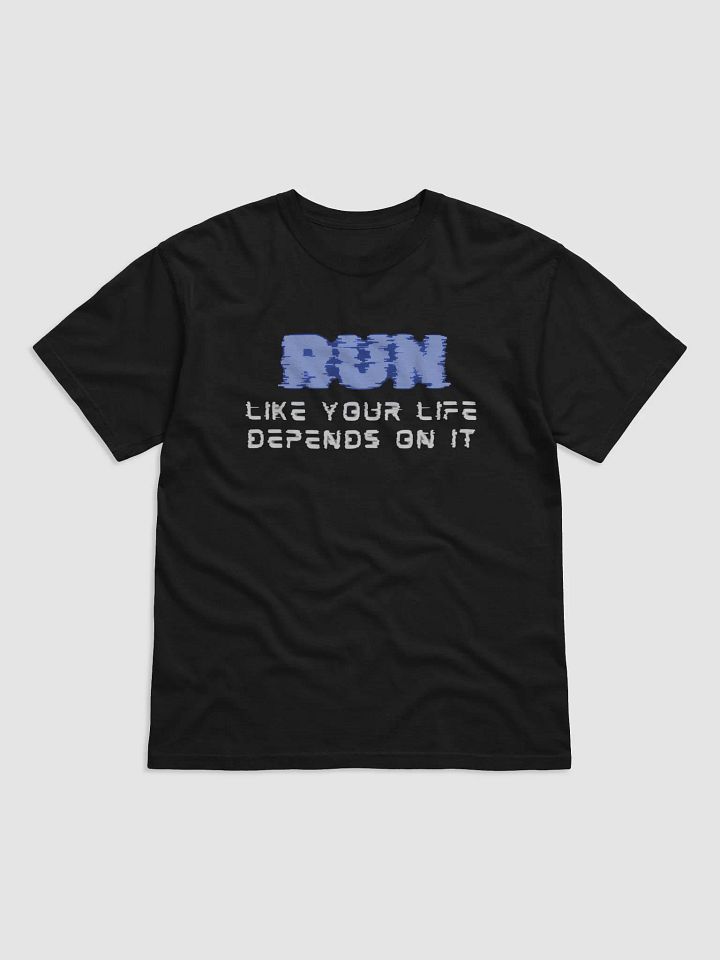 Run T-Shirt product image (1)