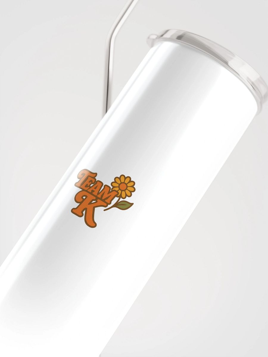 Team K 1970's Stainless Steel Tumbler product image (7)