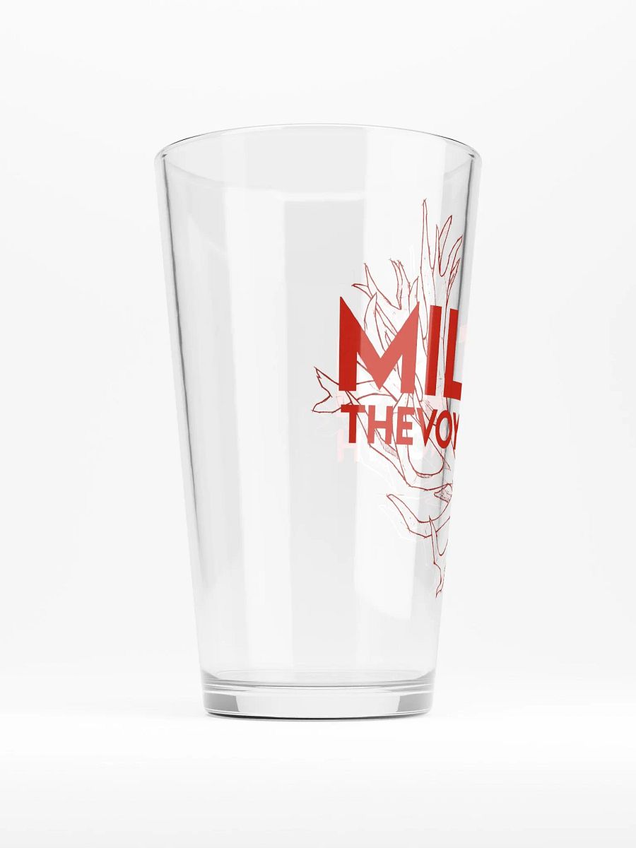 Militum 2024 Pint Glass product image (2)