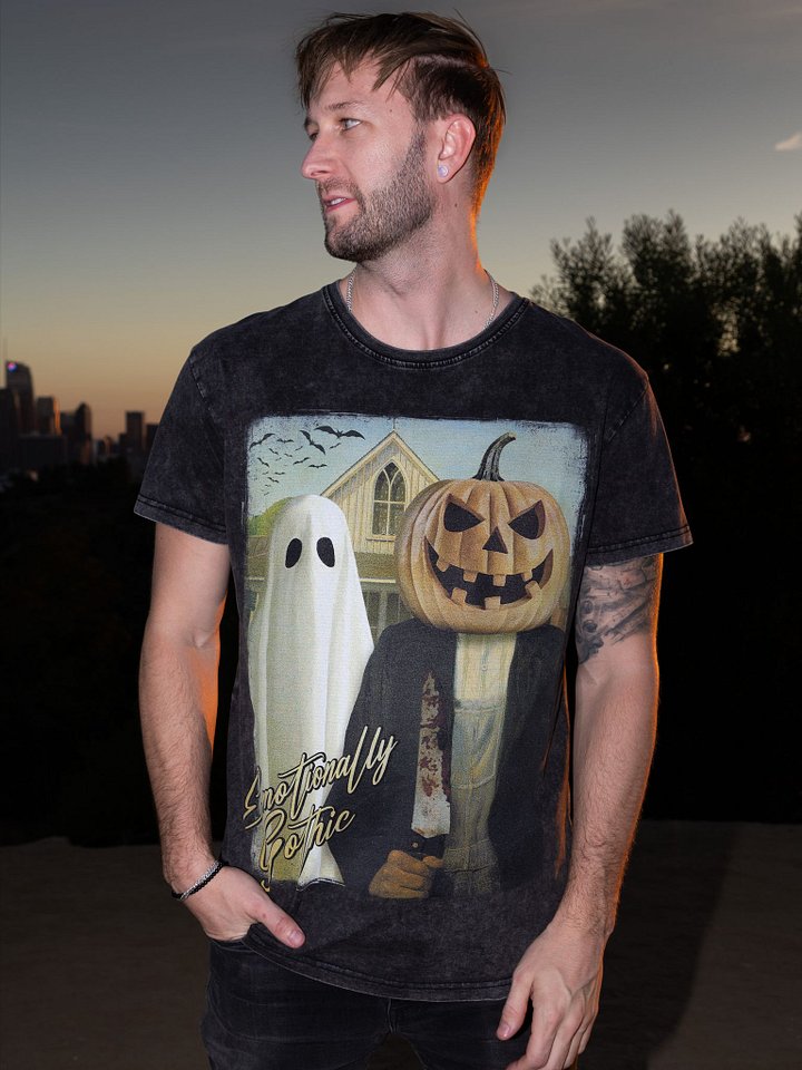 Emotionally Gothic Tee product image (1)