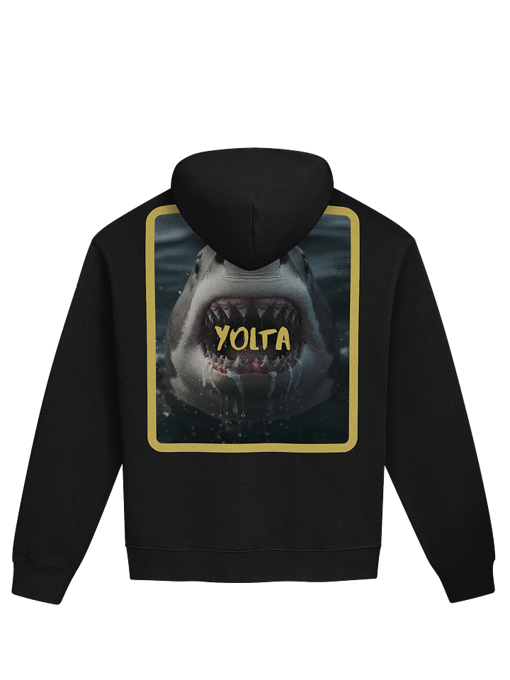 The Shark Hoodie product image (2)