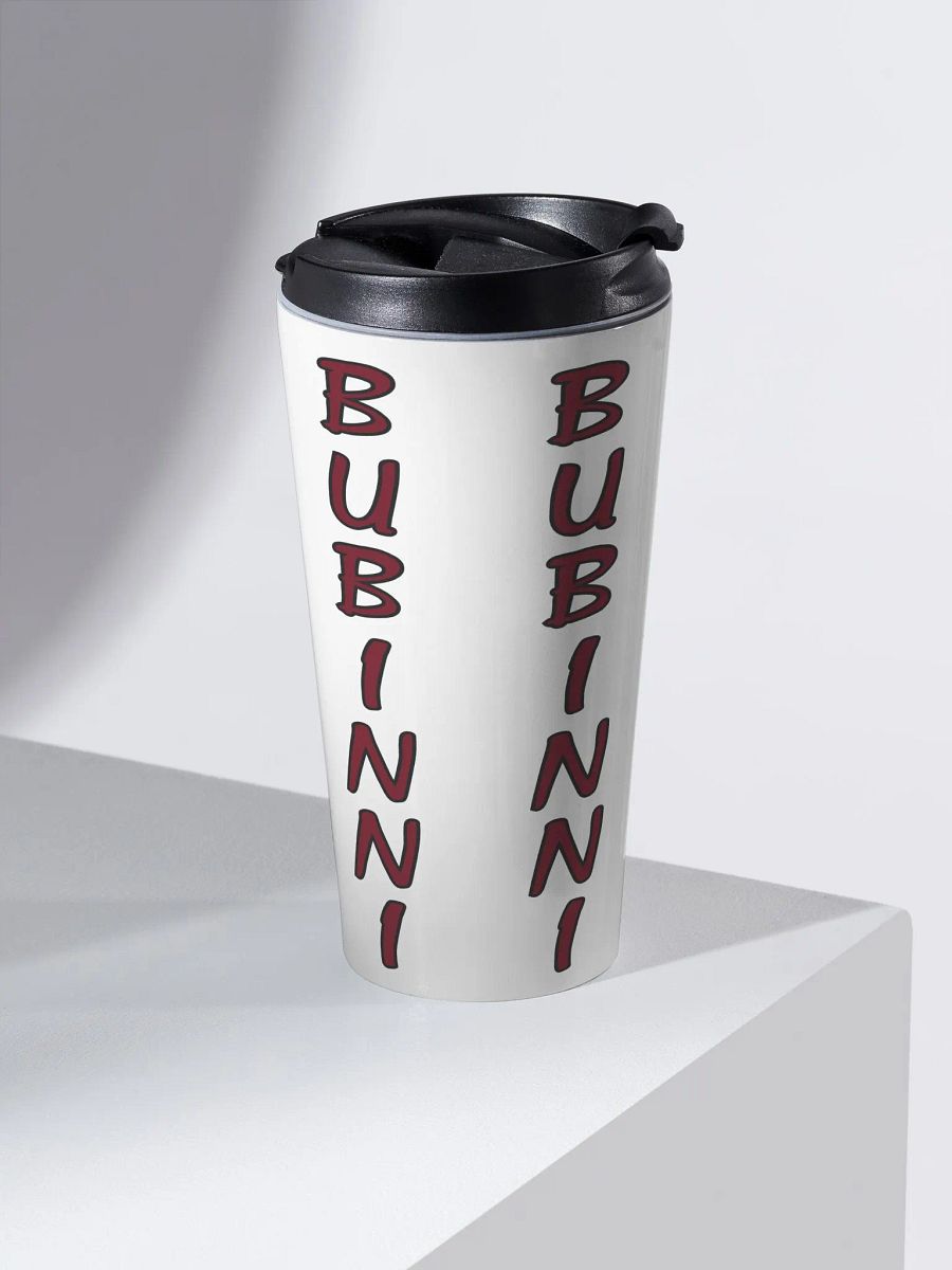 Stainless Steel Travel Mug product image (2)