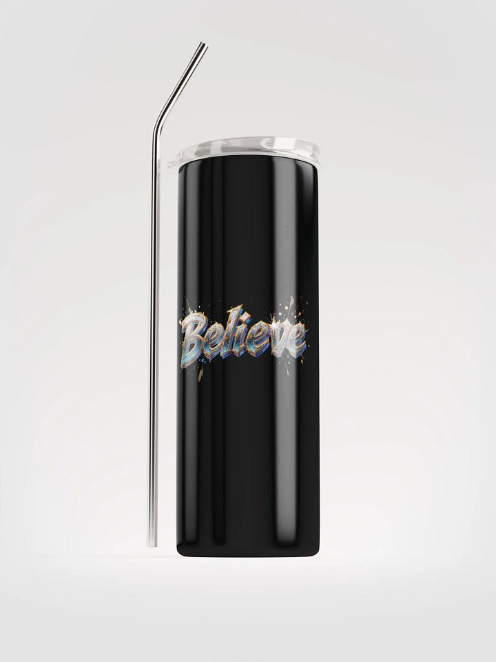 Believe in Magic Tumbler product image (2)