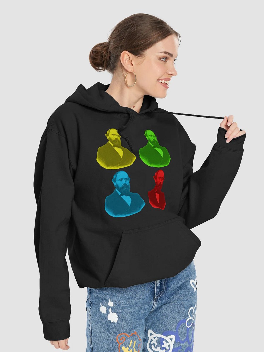 Riemann Hoodie product image (7)