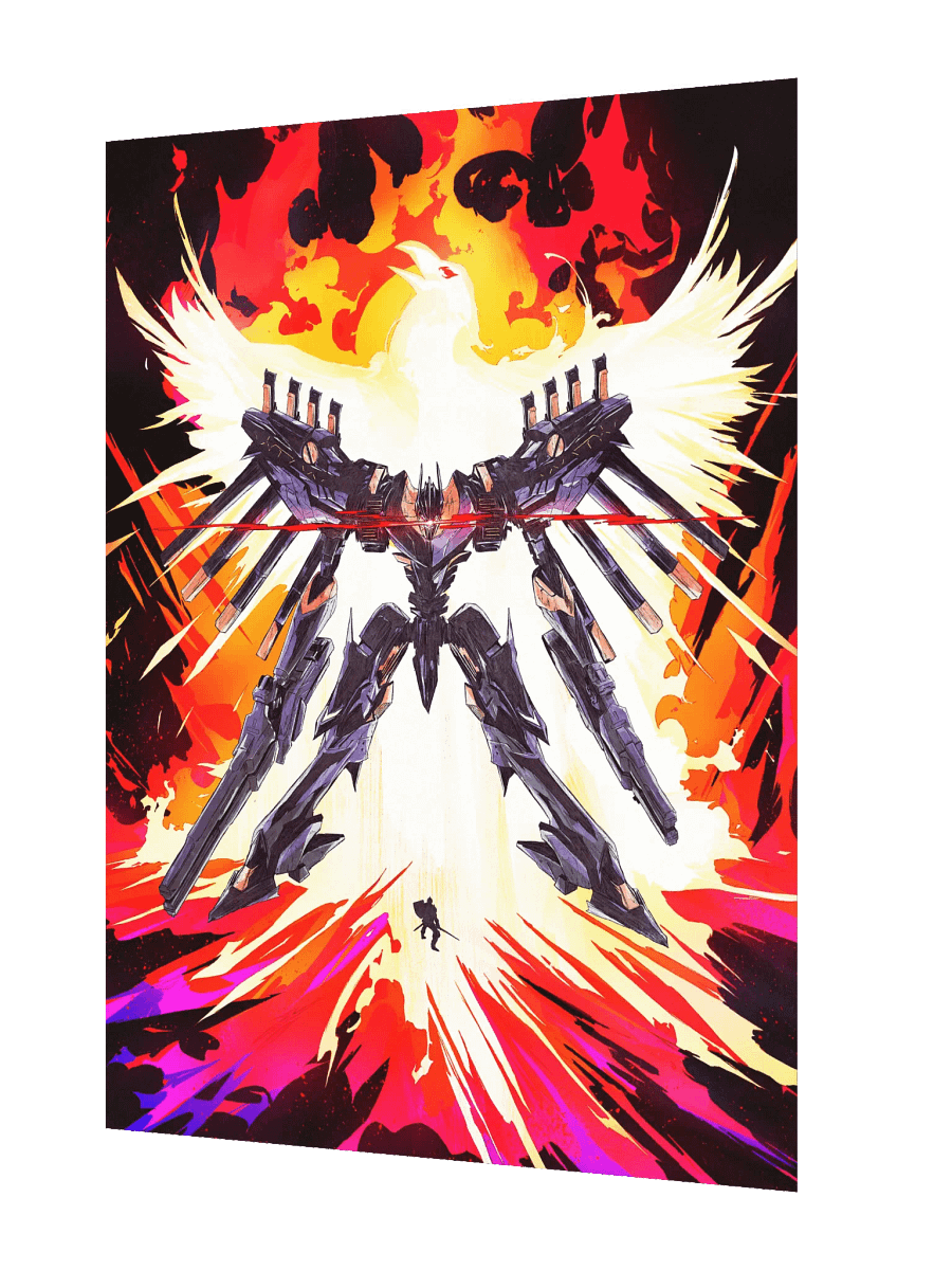 Raven's Return [Poster] product image (2)