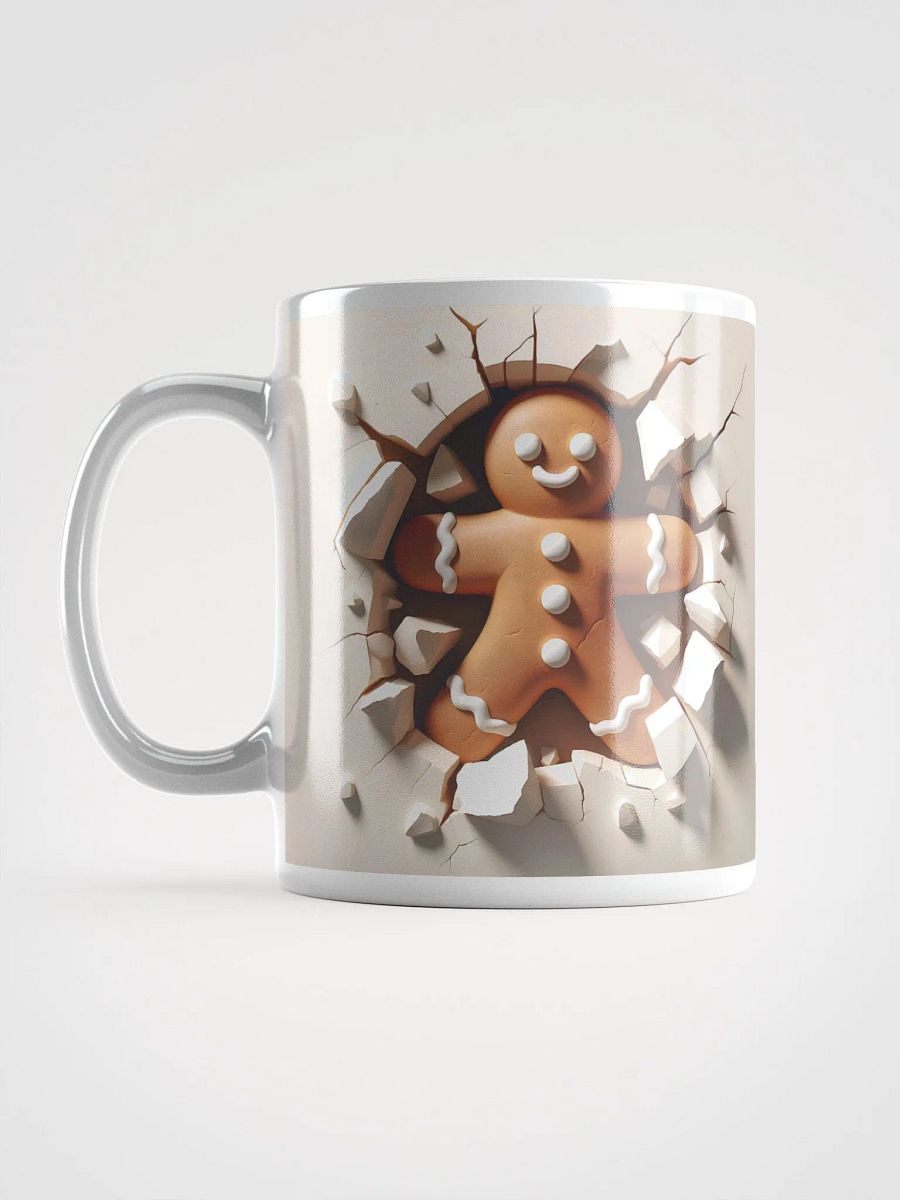Gingerbread Suprise Mug product image (17)