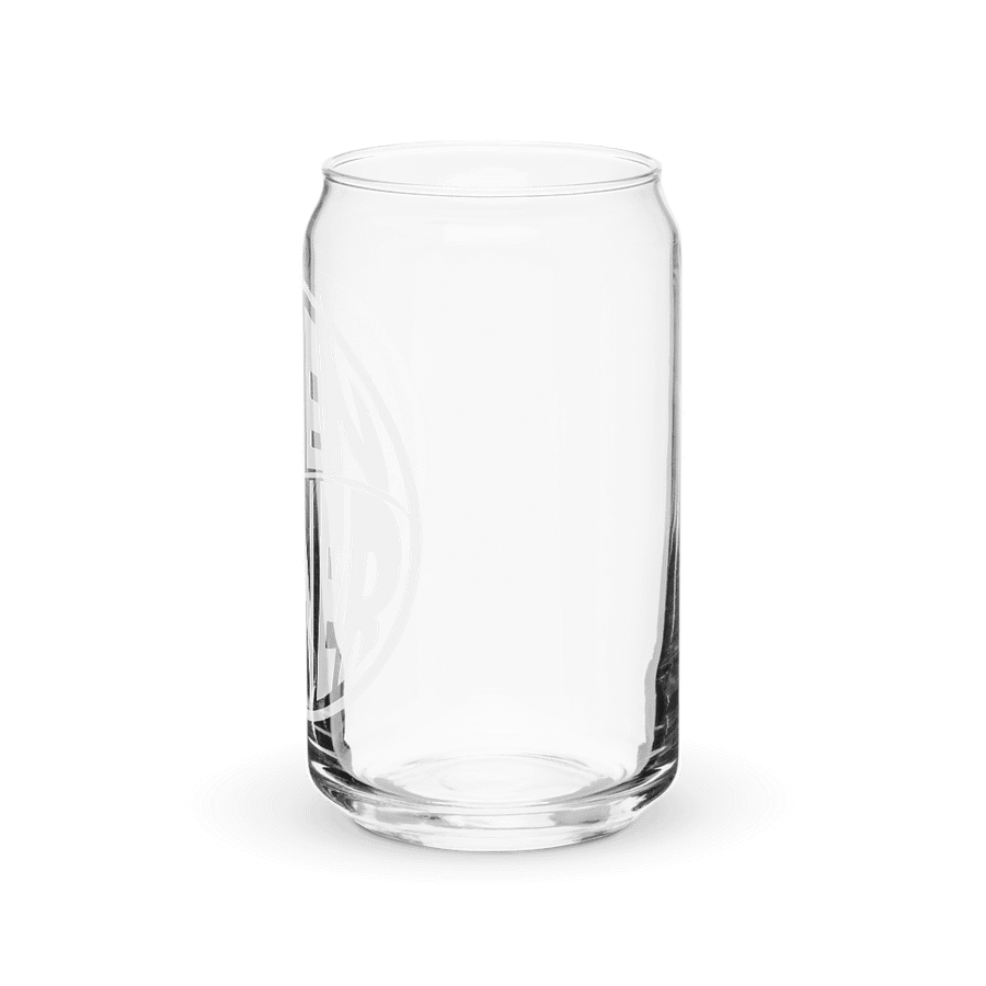 Degen Corner - Soda Glass (light logo) product image (9)
