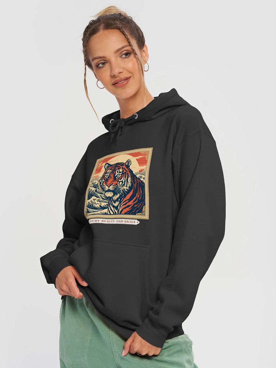 Fury and Grace Tiger Hoodie product image (3)