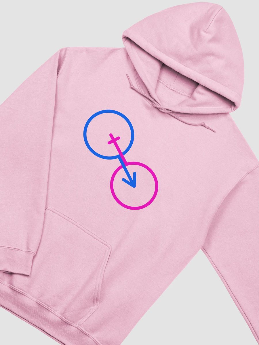 True Gender Nature Connection Hoodie product image (3)