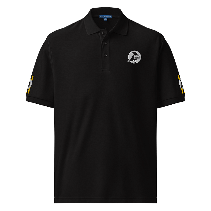 T-shirt Polo Homme - Waliché Tou product image (1)
