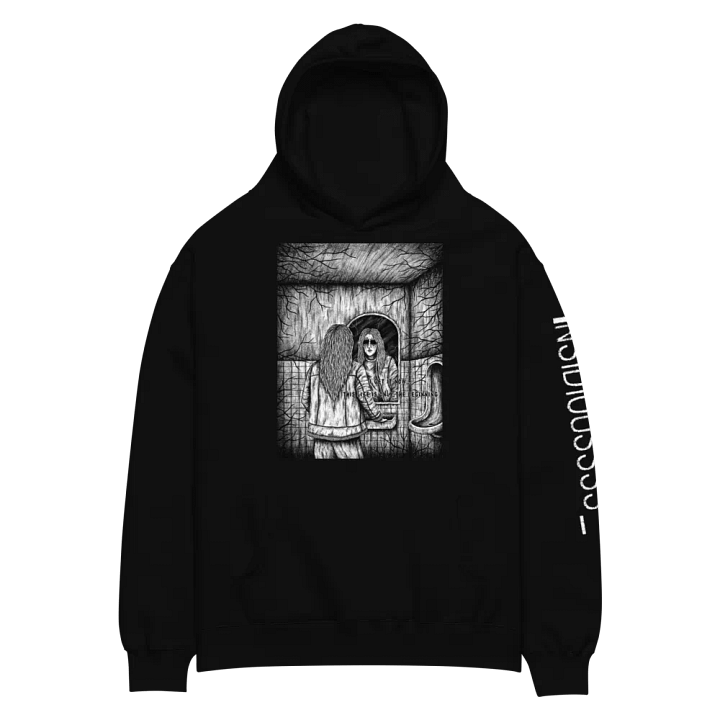 New Beginning's Unisex Black Hoodie product image (2)