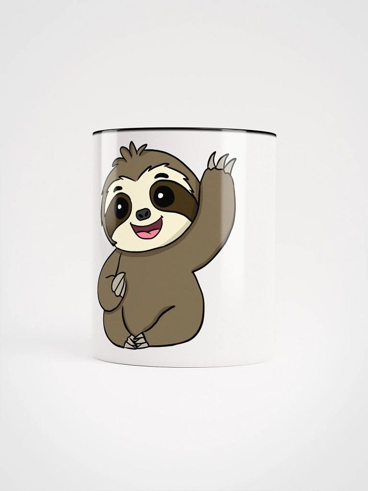 Wave - Coloured Mug product image (1)