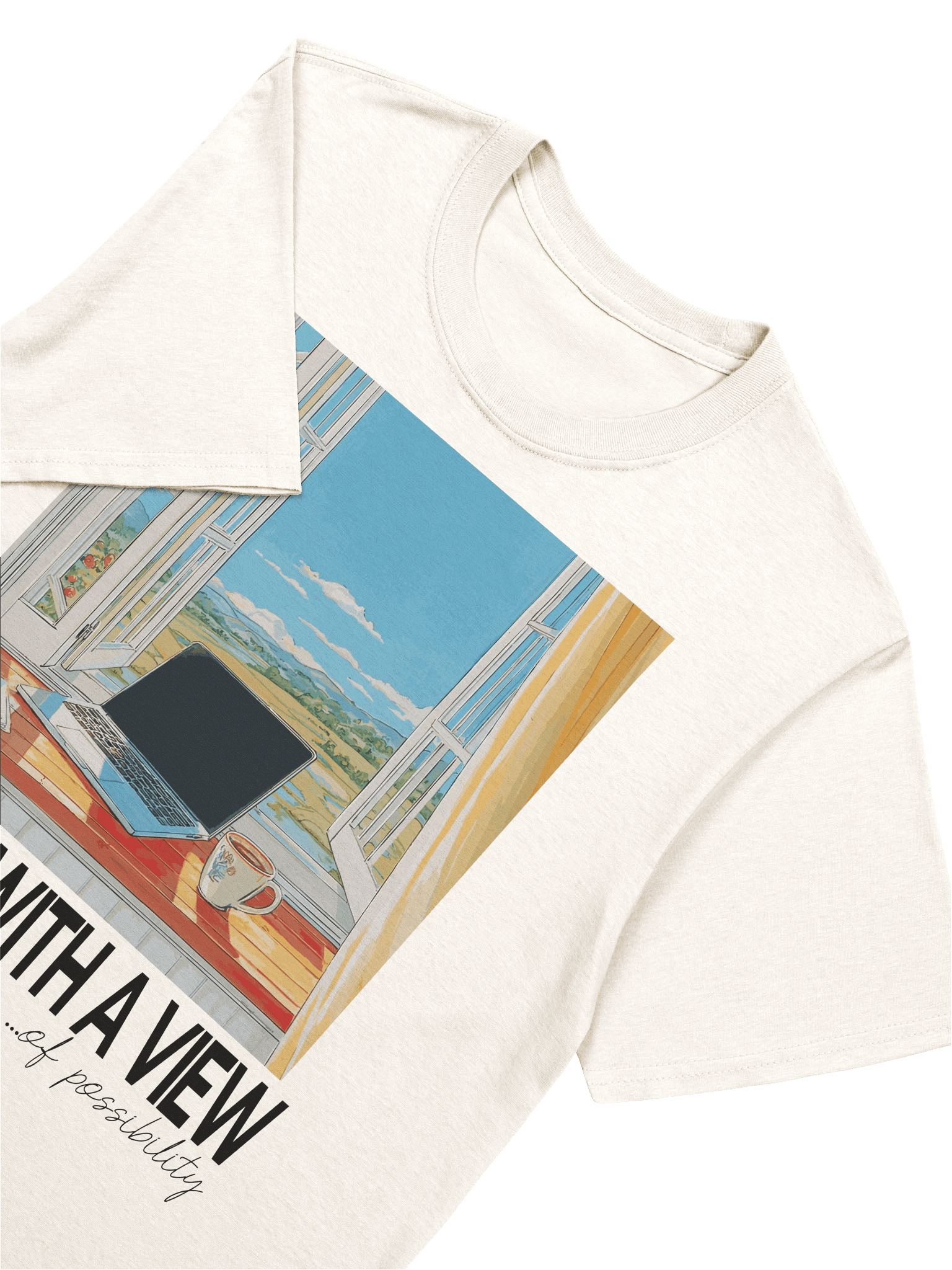 🌤️💻🌍 Office With a View Possibility product image (7)