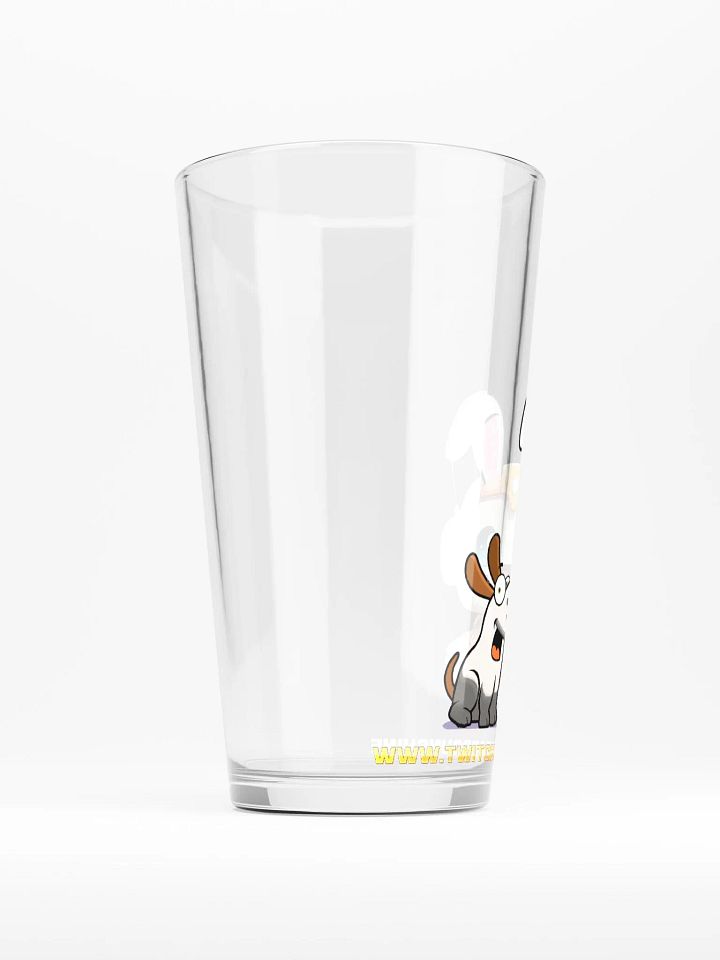 Dog Day of Summer.... Pint Glass product image (2)