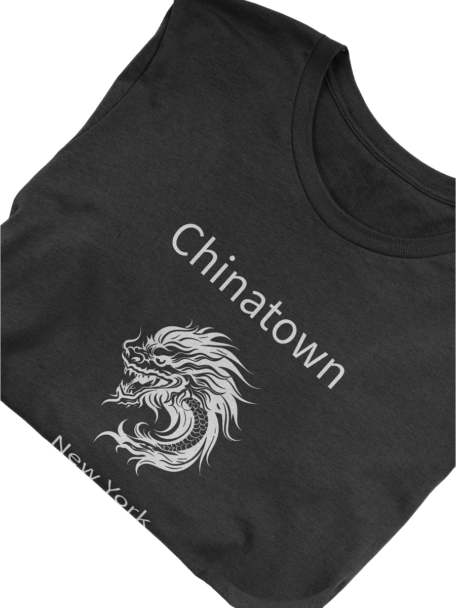 Chinatown Dragon T-Shirt product image (6)