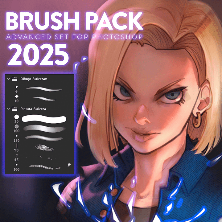 Brush Pack 2025 product image (1)