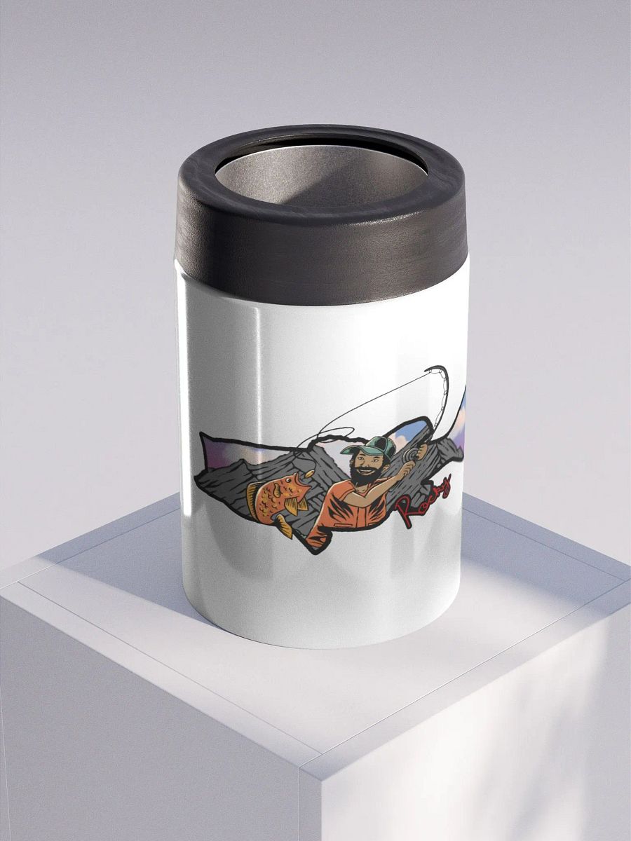 Pump & Dump Can Koozie product image (1)