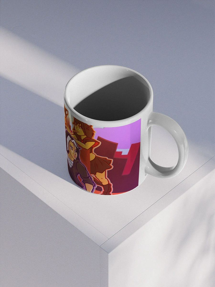 Into the Cheekiverse Coffee Mug product image (4)