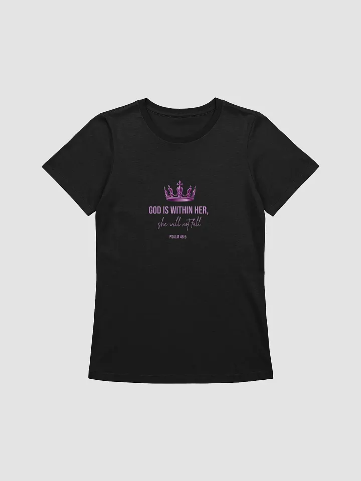 God is Within Her Tee product image (3)