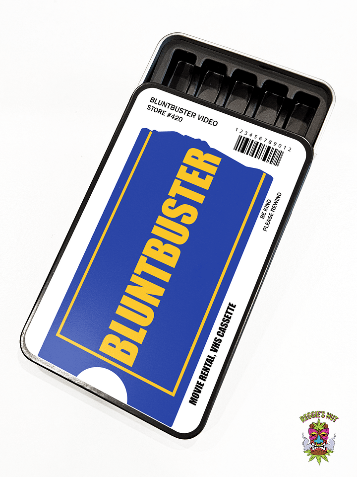 Case - Bluntbuster Video product image (2)