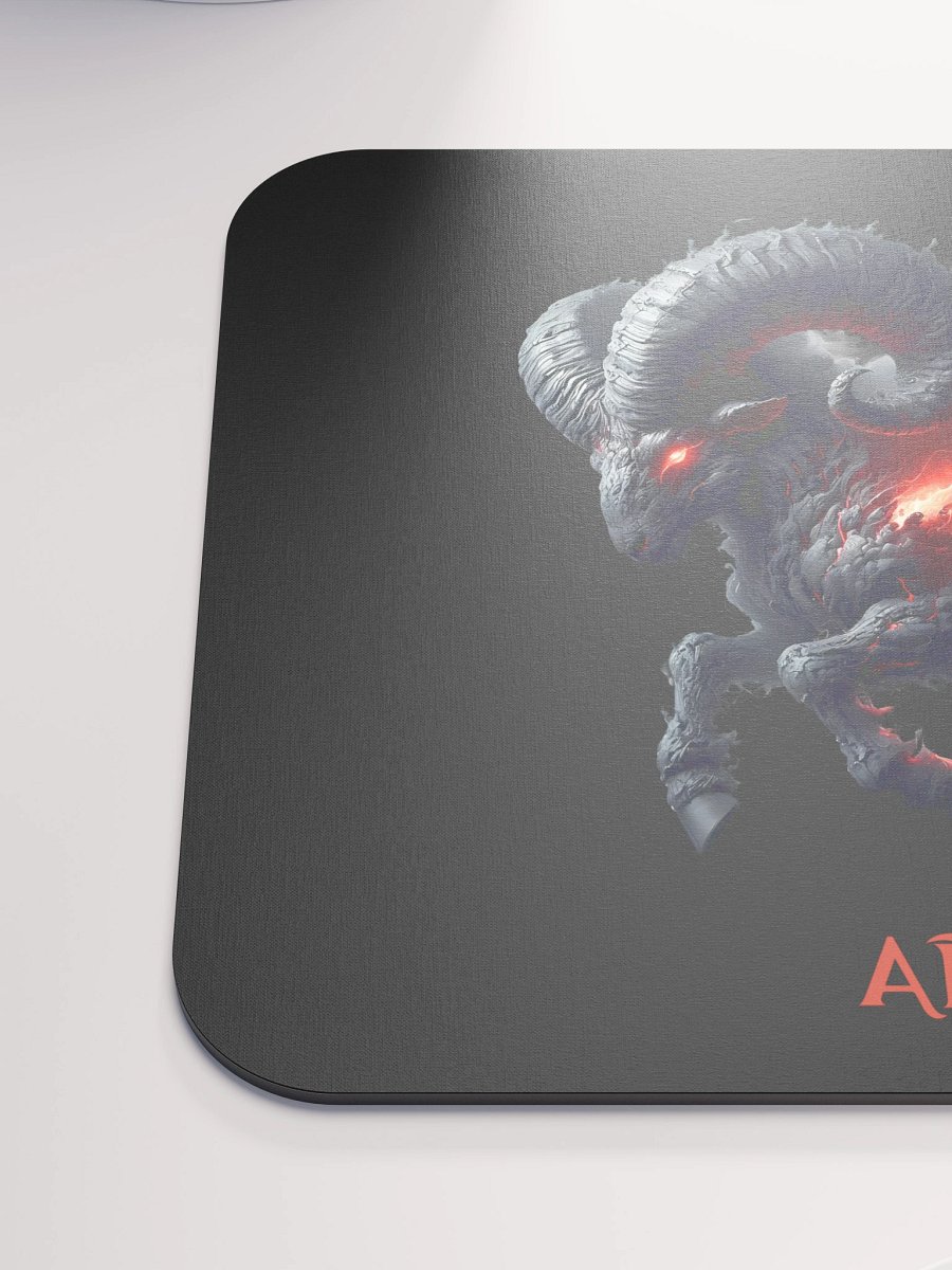Mythical Capricorn Mouse Pad product image (6)