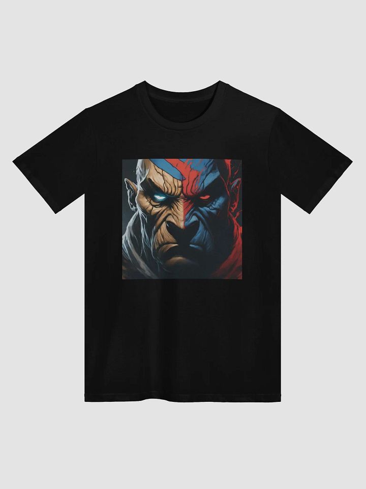 Supreme Comfort Unisex T-Shirt product image (5)