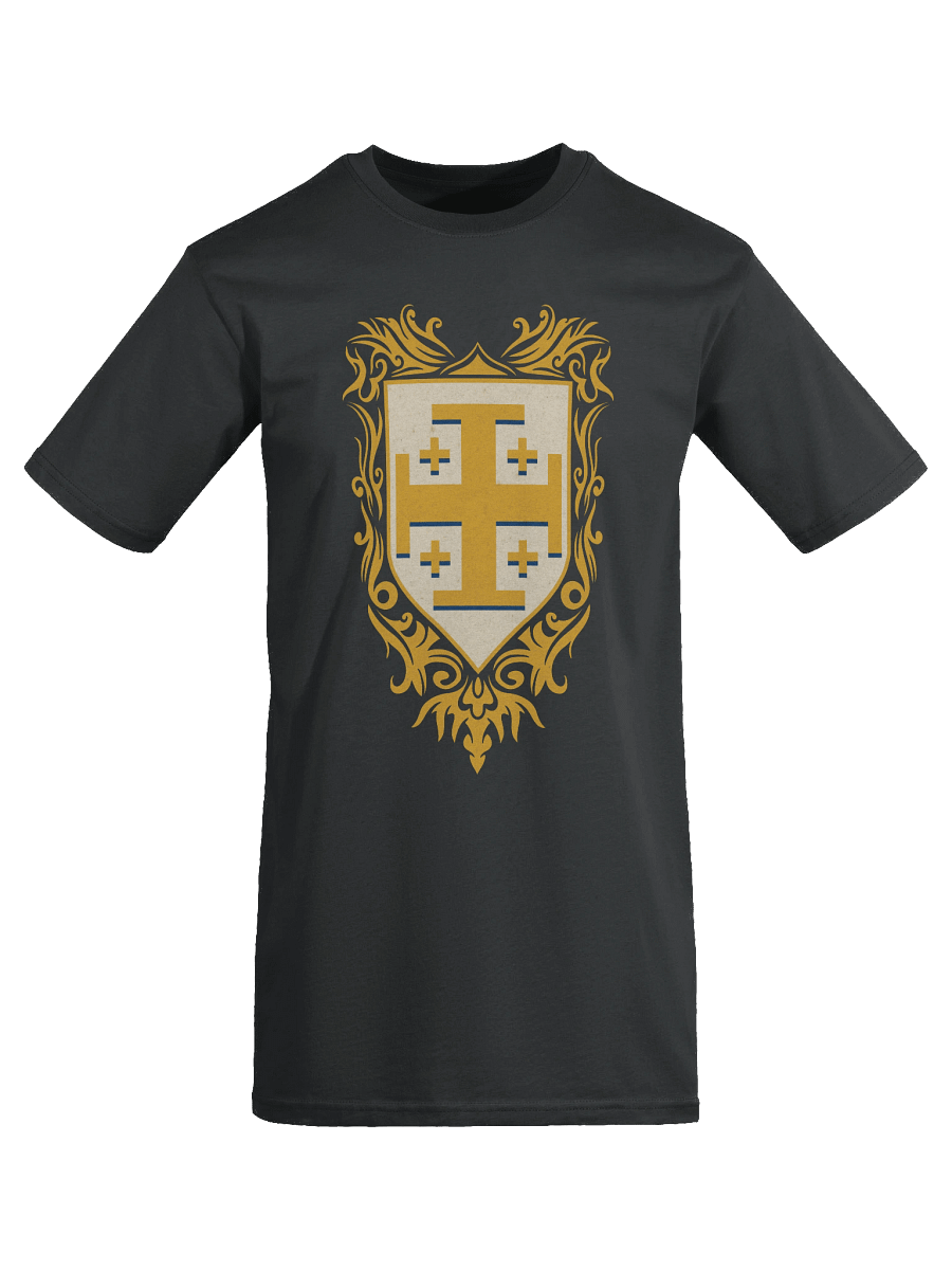 Baldwin Crest Heavy Tee product image (31)