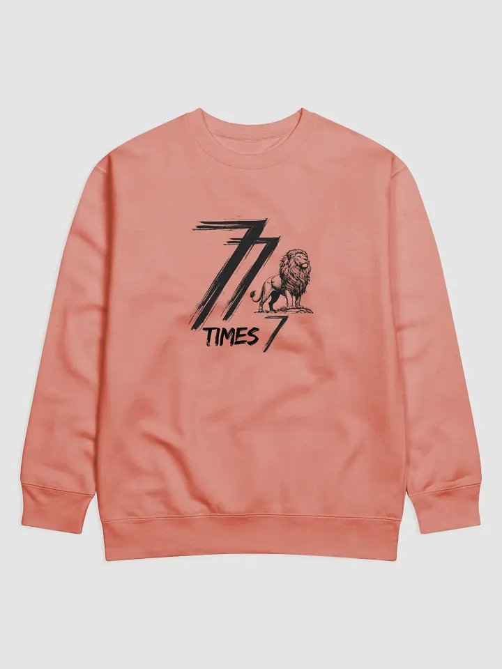 777 long sleeve crew neck unisex product image (3)