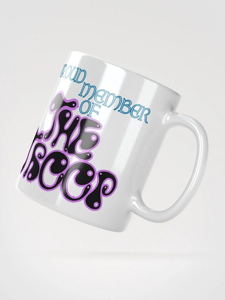 Proud Member mug product image (4)