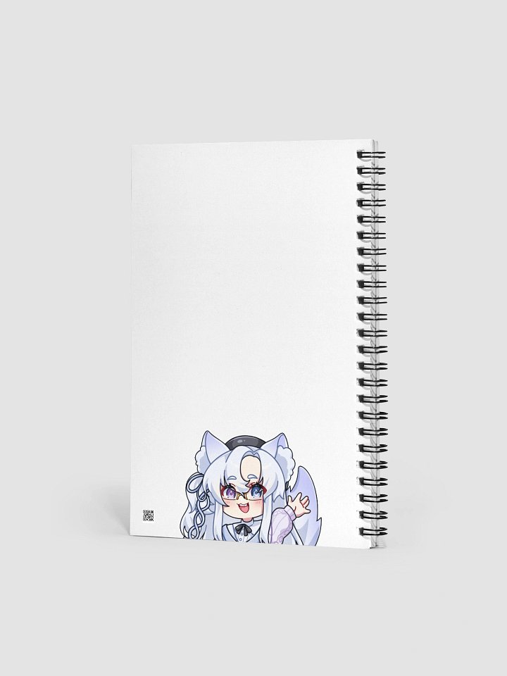 [Kei ✧ & Nizumu] Spiral Notebook product image (2)