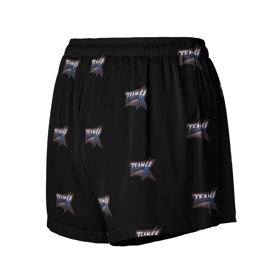 Team K (V-2) Women's Pajama Shorts product image (2)