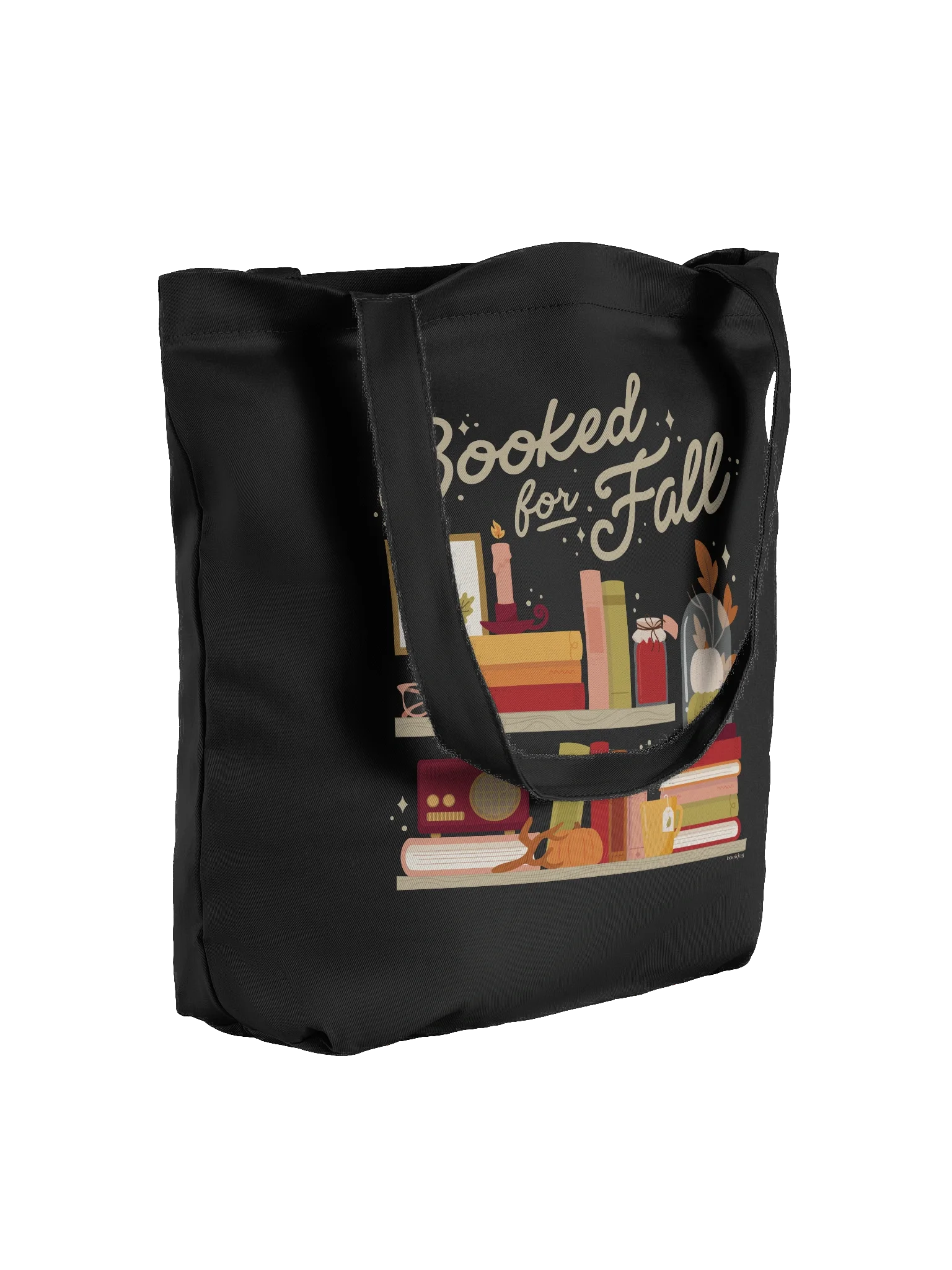 Booked for Fall Tote product image (4)